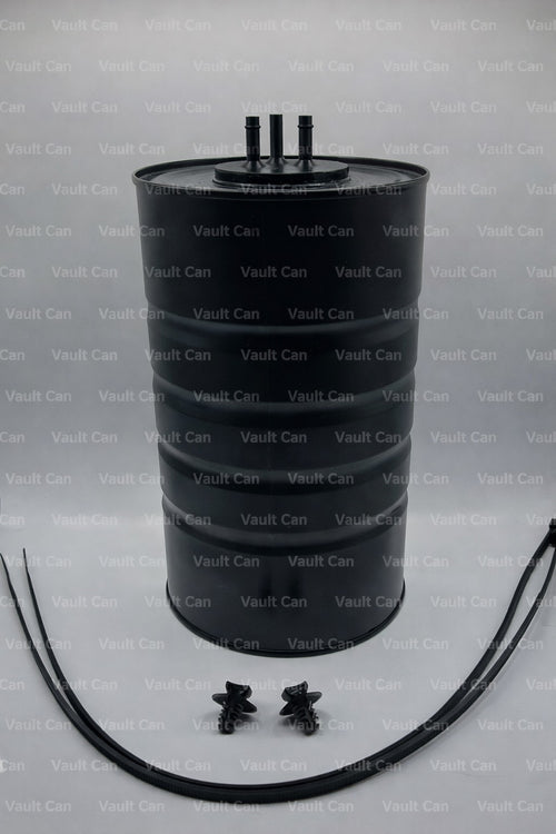 D5TE-AA Reproduction Ford F150 F250 F350 Bronco Vacuum Canister